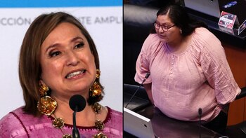 Citlalli Hernández negó las acusaciones