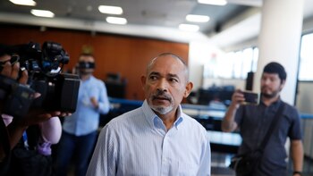 Exministro de Seguridad salvadoreño es