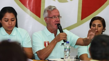 Gino Vegas se pronunció sobre