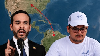 Presidente Abelardo de la Espriella autorizó la extradición de alias Allende Perilla a Estados Unidos: era la mano derecha de ‘Iván Márquez’