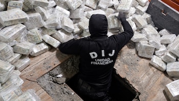 Condenan en Panamá a 12 integrantes de una red ligada al Clan del Golfo con penas de hasta 24 años
