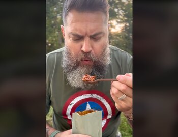 @aruncinante probando el Menú Número