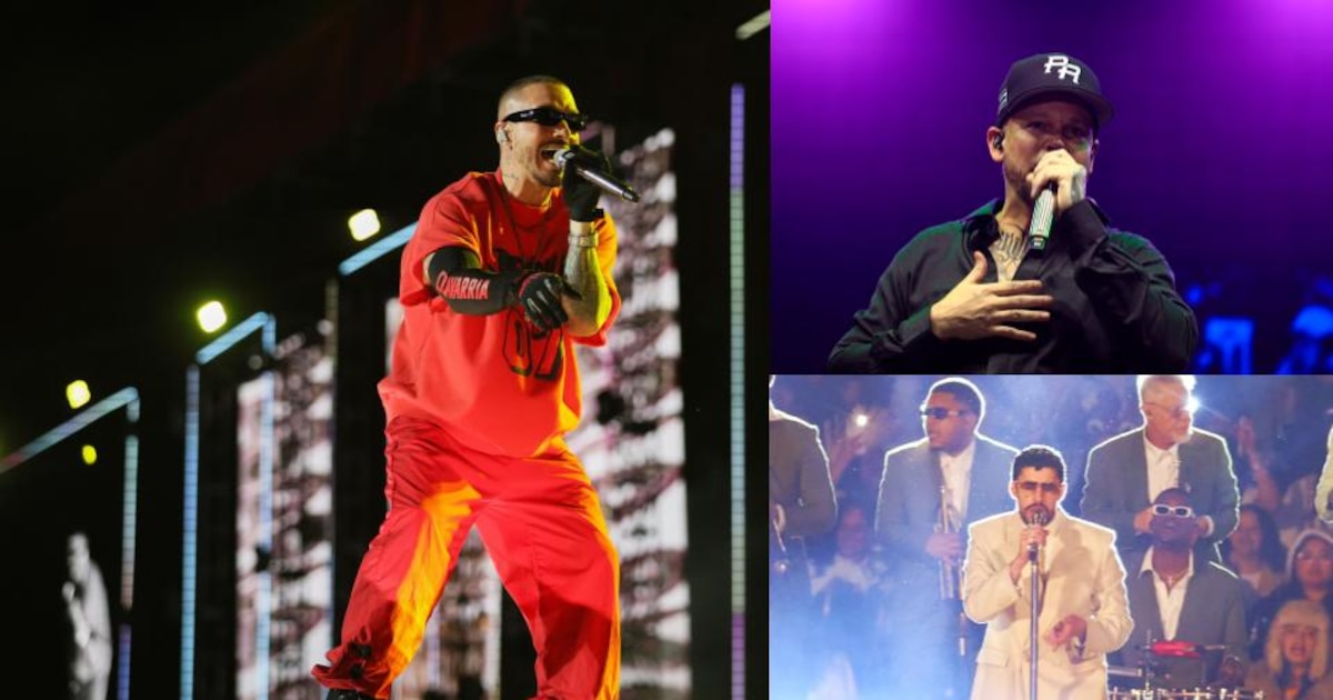 J Balvin rompe el silencio sobre el distanciamiento con Bad Bunny y Residente 2 J Balvin reflexionó sobre sus polémicas con Residente y Bad Bunny: “De pronto tenía que pasar eso para poder valorar muchas cosas” - Infobae