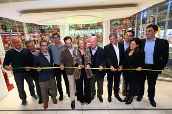 El Happyland del Jockey Plaza