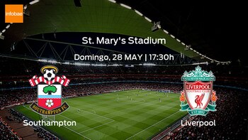 Southampton Liverpool