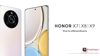 HONOR X8, X7 y X9: