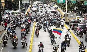 El régimen pretende mantener a