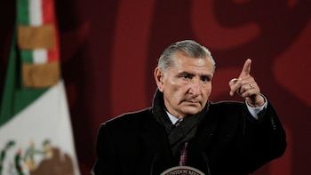 Le projet d'Adan Augusto de