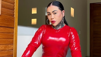 Yina Calderón fue eliminada del programa ‘Juego de villanos’: duró solo dos semanas en la competencia