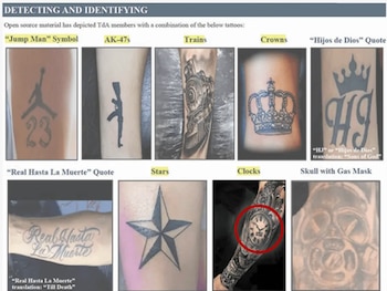 Fotografías extraídas de redes sociales