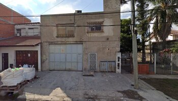 La fábrica de sanitarios estaba