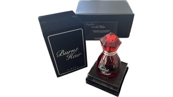 "Burnt Hair" tiene notas de