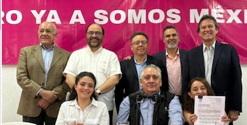 (Crédito: Somos México)