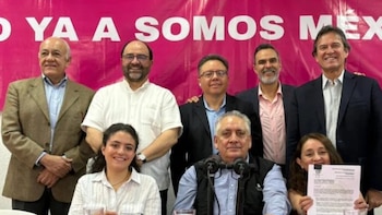 Somos México: ¿qué falta para que obtenga su registro como partido político?