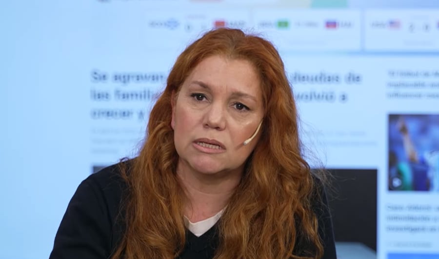 Banfi advirtió que la gobernabilidad no se sostiene sin diálogo entre el Poder Ejecutivo y el Poder Legislativo (Infobae en Vivo)