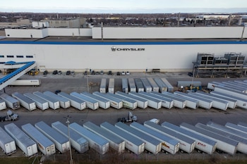 Planta de ensamblaje Chrysler Windsor