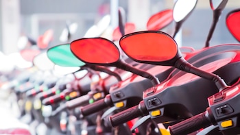 Estas son las 5 motos