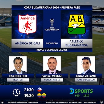 Este é o narrador, o comentarista