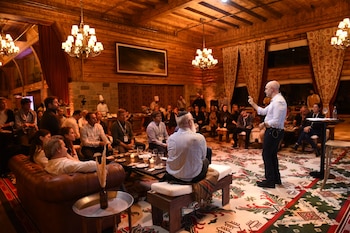 El foro Llao Llao es