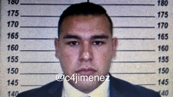 Óscar Eduardo Loza Garduño sería