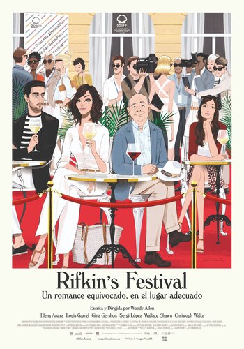 "Rifkin's Festival" es su más
