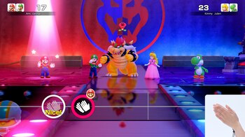 Super Mario Party Jamboree, de Nintendo.
