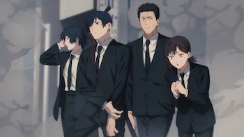 Más personas que se verán