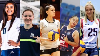 Nicole Abreu, Yenisey Krasnoyaersk, Paula