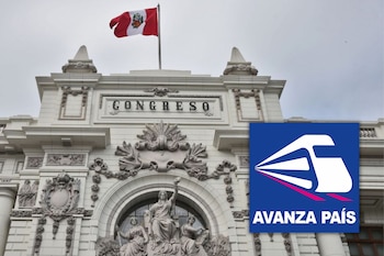 El primer ministro Aníbal Torres