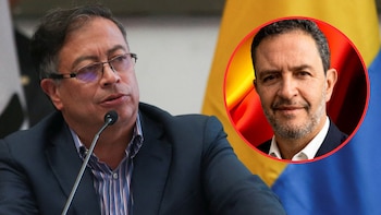 Petro reaccionó a designación de Omar Bula como canciller de Abelardo de la Espriella: “Lástima que Colombia ya no se opondrá al genocidio”