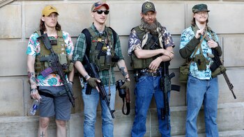 En esta foto de archivo