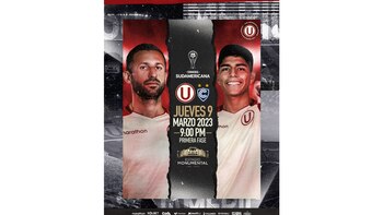 Foto: @Universitario.