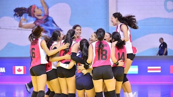Perú clasificó a semifinales: ¿quién será su rival en la Copa Panamericana de vóley Sub 17 2026?