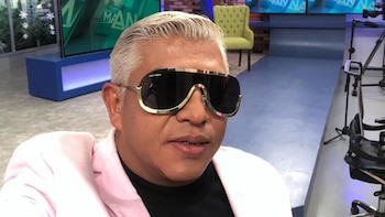 Jorge Clarividente acusó ataques de