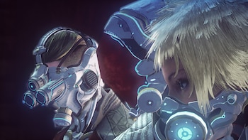 Let it Die, de Grasshopper