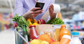 La división de Alimentos y bebidas no alcohólicas registró la mayor disminución de precios en agosto, con una variación de -0,66%