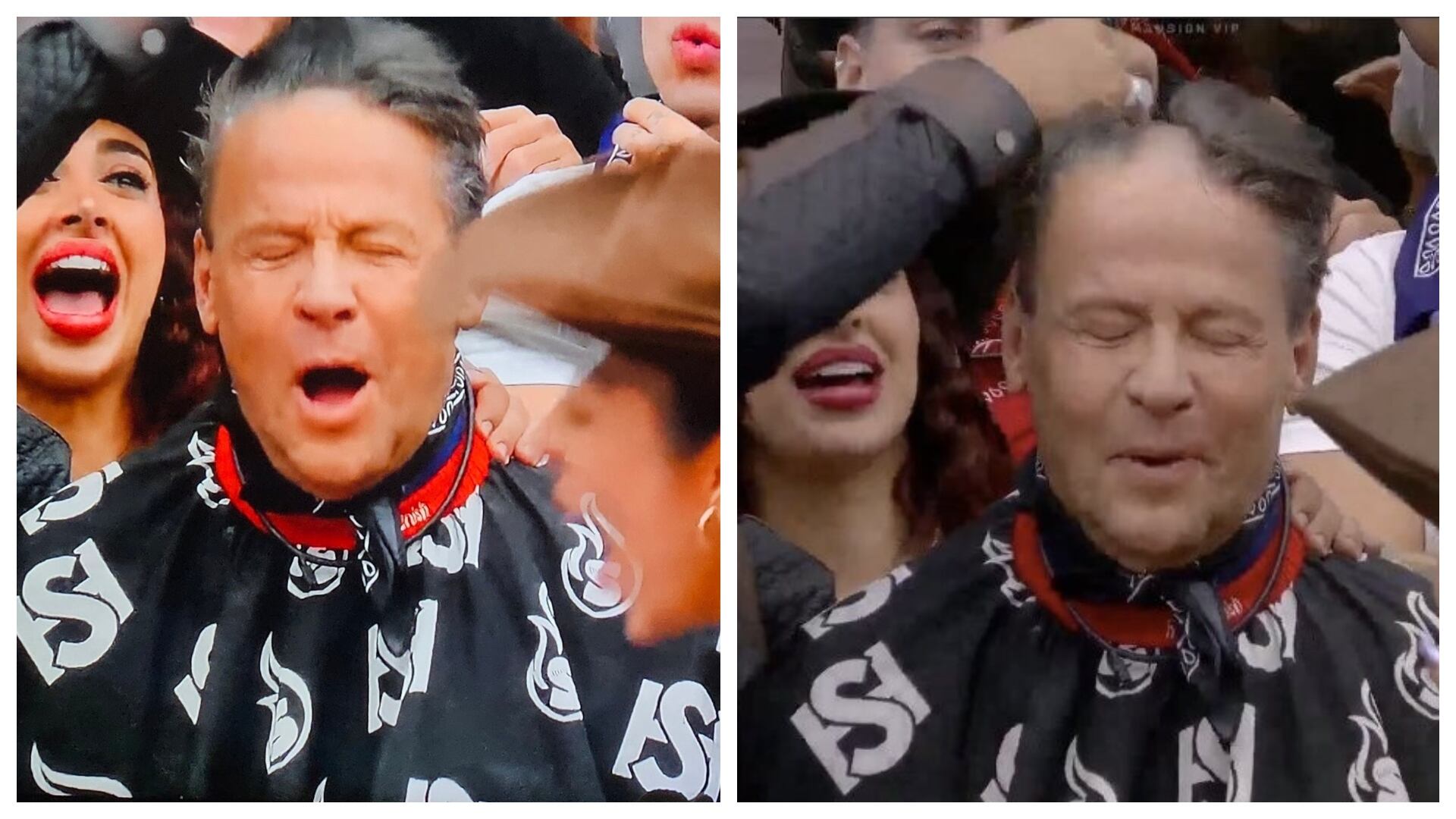 (La mansión VIP)
