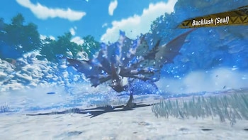 Monster Hunter Stories 3: Twisted Reflection, de Capcom.