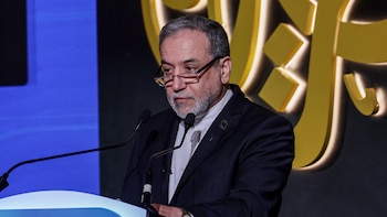 Irán confirma contactos con Witkoff pero subraya que su nivel de confianza en EEUU "es nulo"