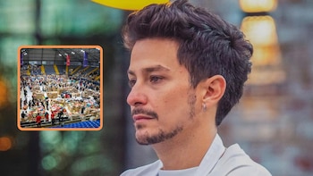 Sebastián Vega pidió empatía para los que retoman sus labores tras el terremoto: “Trabajar no significa que no nos duela”