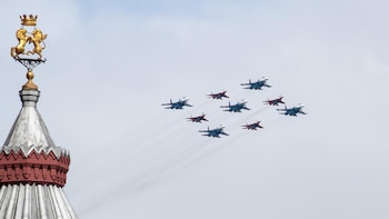 Londres apunta a "continuos errores" de Rusia en ataques, con "consecuencias letales" para su propia población