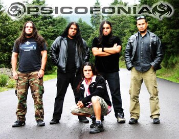 Psicofonía ha sido de los