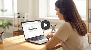 Los resúmenes de audio ofrecen