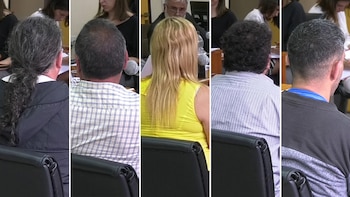 Testimonio exclusivo: por primera vez,