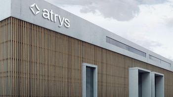 (AMP) Atrys eleva un 8,2%