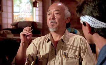 Pat Morita