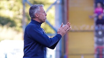 El argentino Álvarez deja el