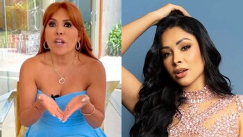 Magaly Medina se refiere nuevamente