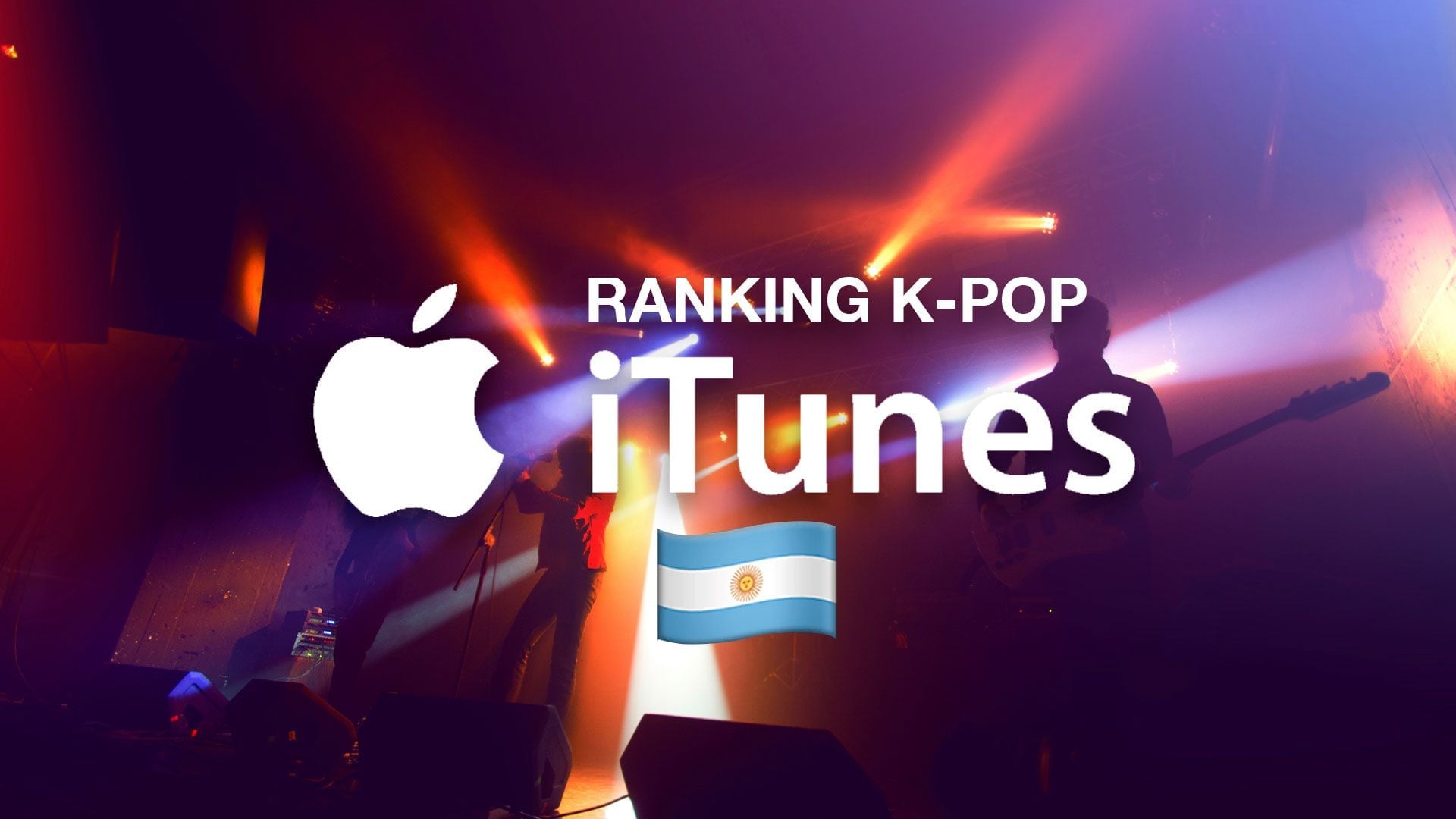 K-pop: los 10 hits que no paran de sonar en iTunes Argentina