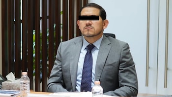 Guzmán fue presentado en el penal de Santiaguito. Crédito: Facebook - Oscar Guzmán